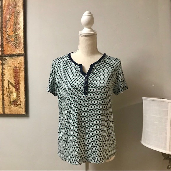 Cotton - Short Sleeve T-Shirt - Picture 3 of 8